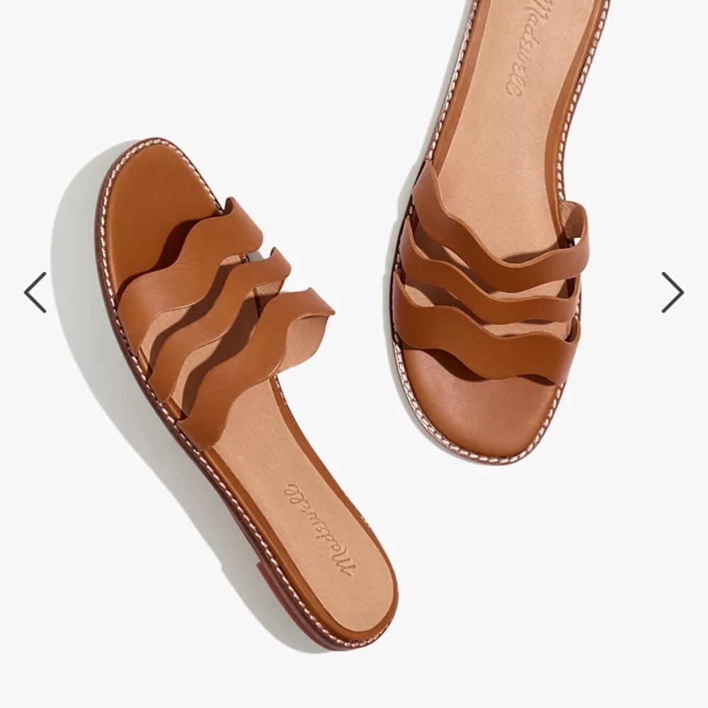 Madewell Wave Sandals